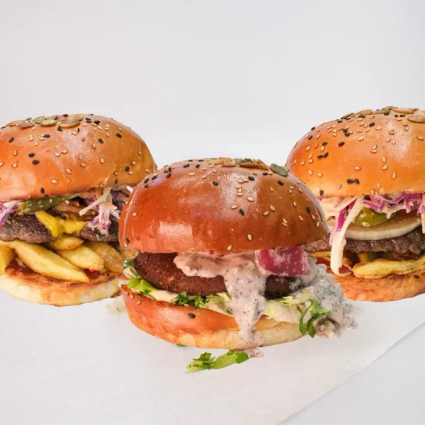 Burgers